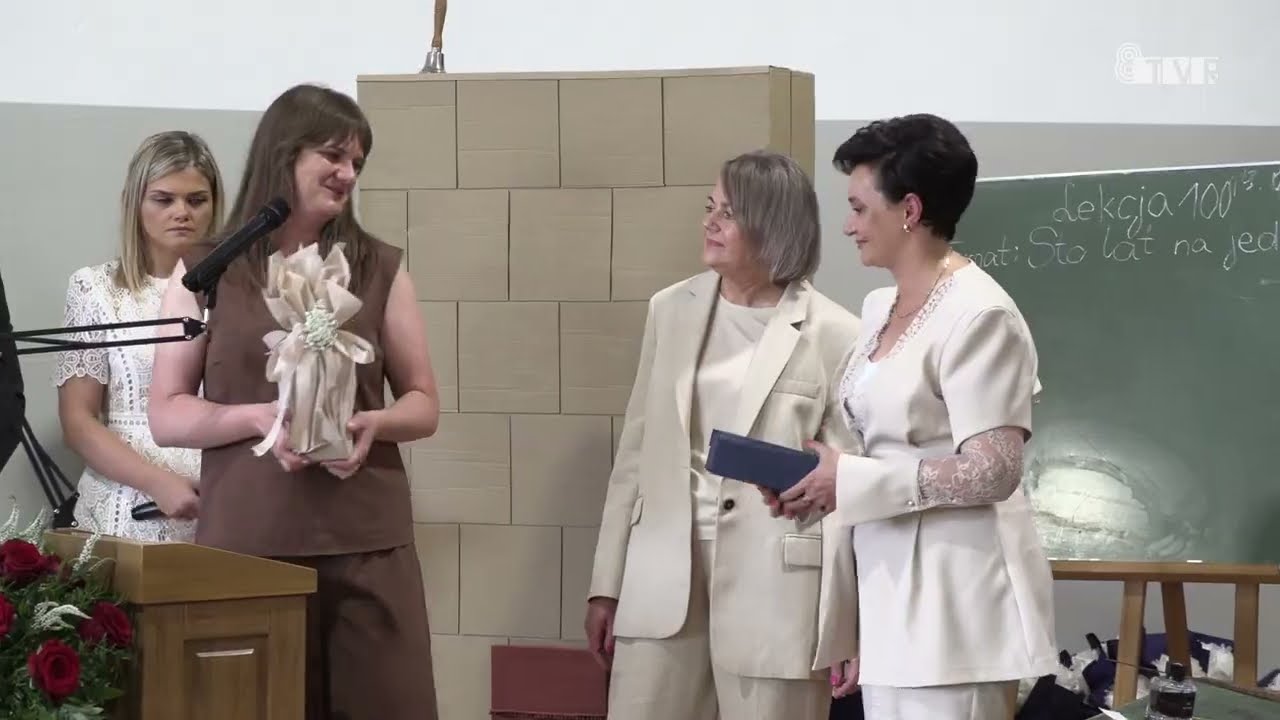100-lecie Zespołu Szkolno-Przedszkolnego w Barczewie