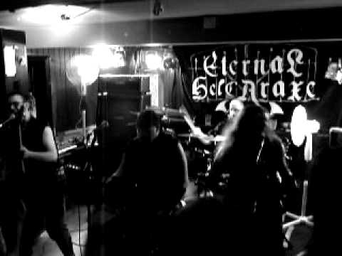 Eternal Helcaraxe Live in McGinnty's 28/05/11