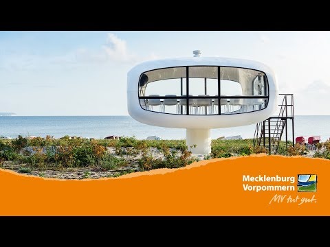 Ostseebad Binz – mondäne Vergangenheit | elegante Moderne