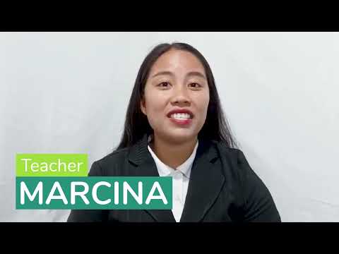 Marcinaのプロフィール動画