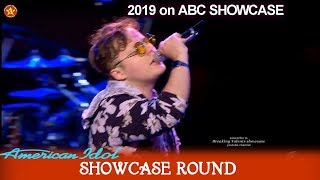 Eddie Island “Don't You Worry Child” Enough for Top 20? | American Idol 2019 SHOWCASE Round