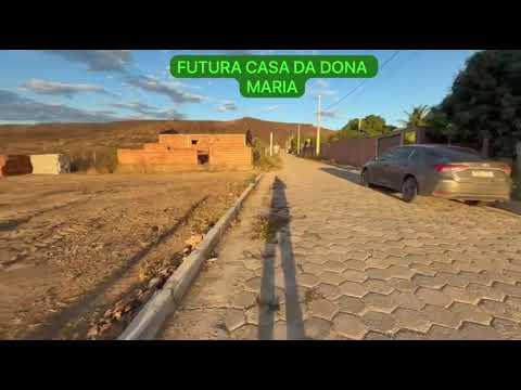 JOARES FUTURA CASA DA MINHA SOGRA DONA MARIA EM TAGUARAL MINAS GERAIS CIDADE DE ITINGA 24/07/26
