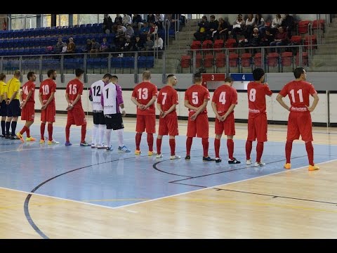 LPF - Lugano Pro Futsal - Uni Futsal Team Bulle (6-5) - 13.12.2014