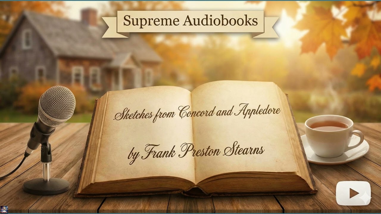 Sketches from Concord and Appledore