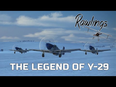 IL-2: Battle of Bodenplatte - The Legend Of Y-29 (Short Film)