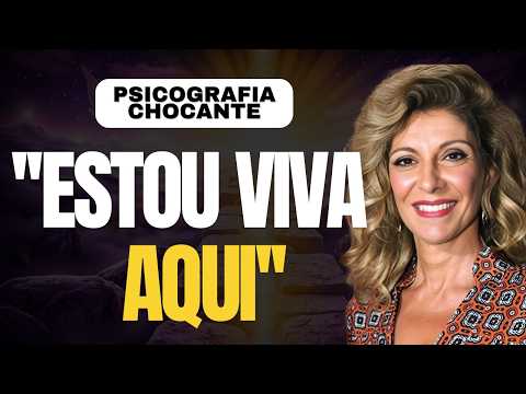 Marília Pêra Psychographs Moving Letter: “I’m Still Alive!”