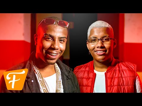 MC Luan da BS e MC Vitin do LJ - Hoje Pode (Funk Explode)