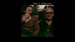 Tom Jobim contando que mulher quebrou garrafa de whisky
