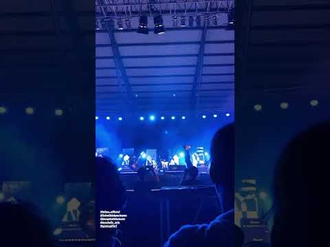 KILMS - TALK (Live at Sunbear Festival 2022) Unreleased Song