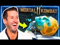 ER Doctor REACTS To Fatalities In Mortal Kombat 11 Experts React