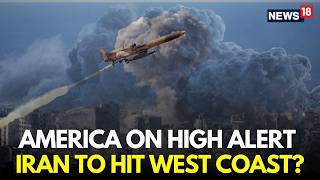 Download lagu US Iran War LIVE | Iran Targets West Coast FBI Warns California Police | US On High Alert | N18G mp3