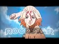 Tokyo Revengers - Mikey Badass [Edit/AMV] - Rockstar