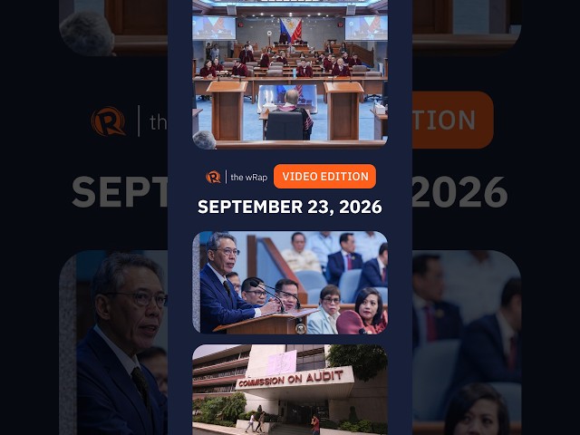 Impeachment court lowers conviction threshold | The wRap