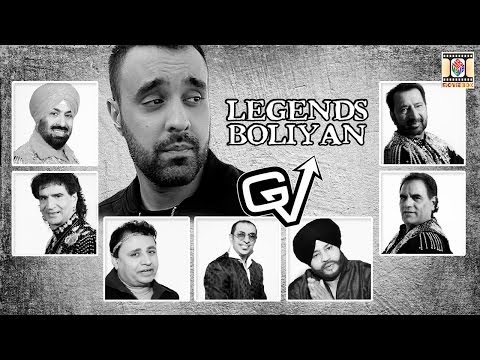 LEGENDS BOLIYAN - OFFICIAL VIDEO - GV