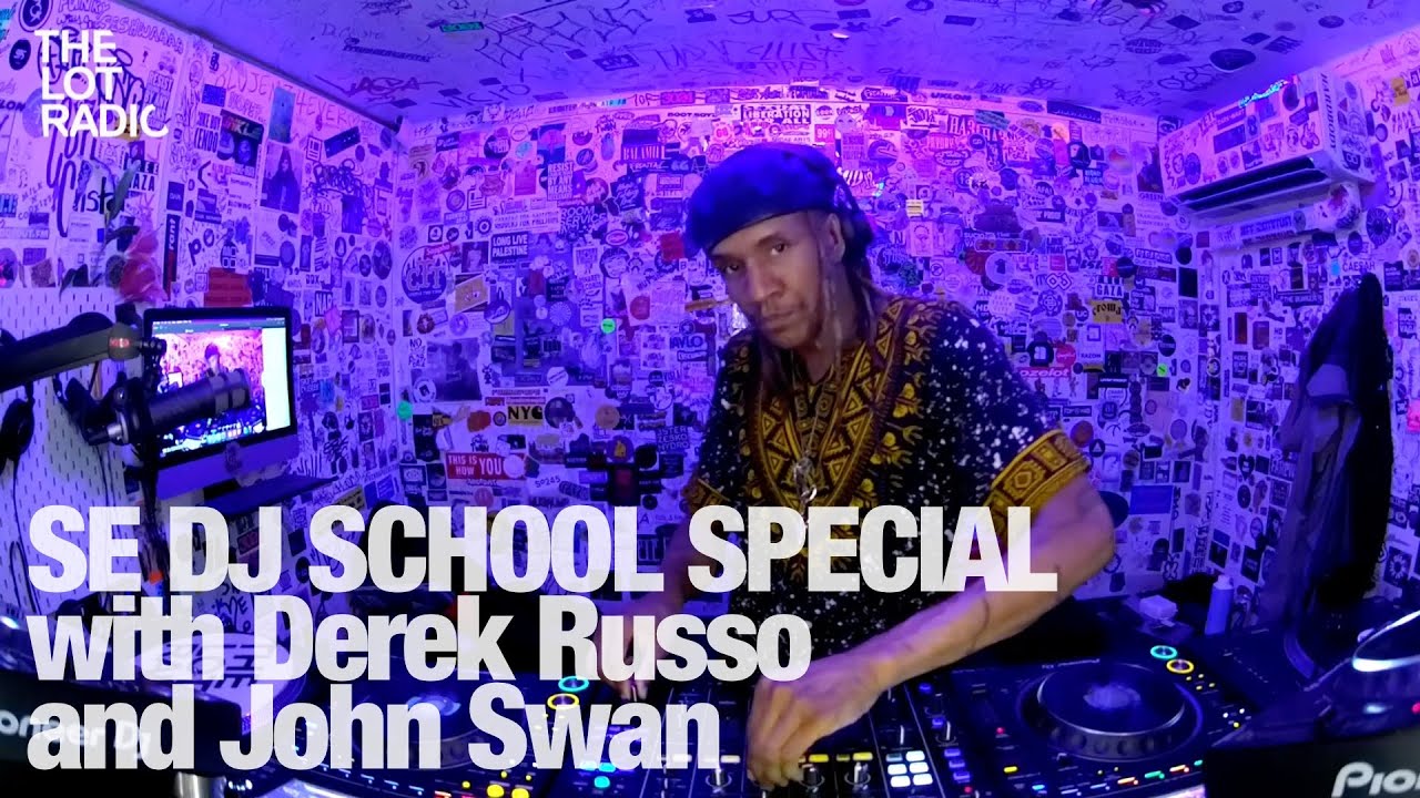 Se - SE DJ SCHOOL SPECIAL