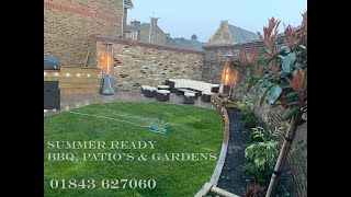 Preview of Outdoor Living Area Summer Ready for 2023?.