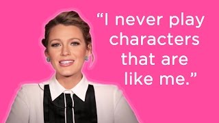 Blake Lively Answers Fan Questions