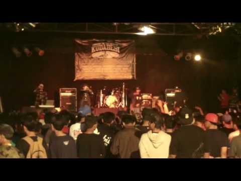 Dirty Connection Live - Malam Kelam