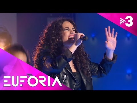 Uau, Mariona! La versió més canyera amb "I drove all night", de Céline Dion - Eufòria