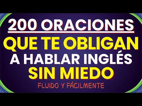 APRENDE FRASES CORTAS EN INGLES QUE USARAS TODOS LOS DÍAS |✅| CURSO DE INGLES PARA PRINCIPIANTES 