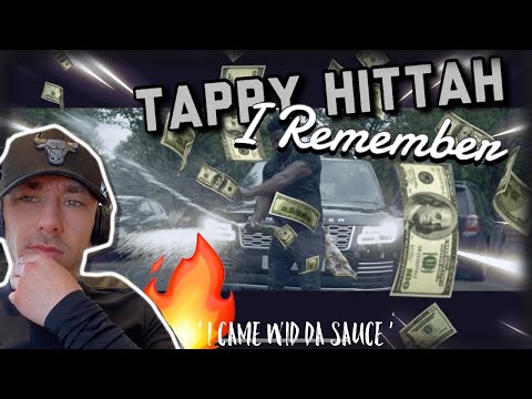 TAPPY HITTAH | I REMEMBER | REACTION VIDEO 🔥