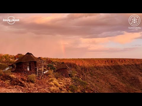 Grootberg Lodge: Best in Travel 2021 Sustainable Accommodation