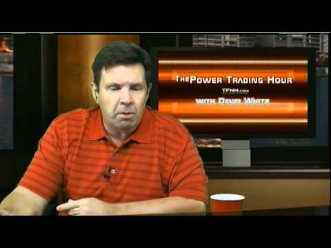June 13th The Power Trading Hour with host David White - TFNN