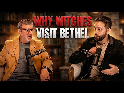Why So Many Witches, Psychics, and Skeptics End Up at Bethel Church | Kris Vallotton Interview