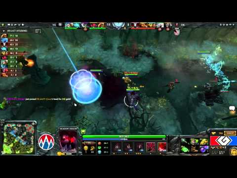 DK vs Vici Gaming - Game 2 (G-League - Group A)