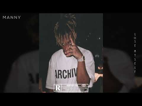 Juice WRLD X Emo Drill type beat - lose myself