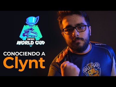 CONOCE A CLYNT #TQFortnite | Team Queso