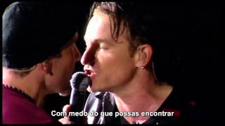 U2 - Staring At The Sun [legendado]