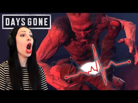 DAYS GONE Walkthrough Part 28 - BPM