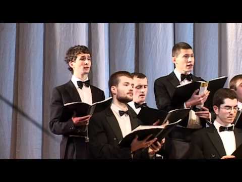 Corul de Barbati G. Musicescu "corul vinatorilor"  C.Maria von Weber