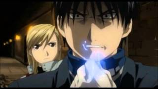 Roy Mustang Tribute - Light 'em up
