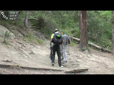 2016 Masters Cup   Round 2 Chase Card   Wysocki, Locastro, McCabe, McMahon - Part 2