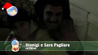 preview picture of video 'LIZZANO: Auguri dai LIZZANESI nel MONDO'
