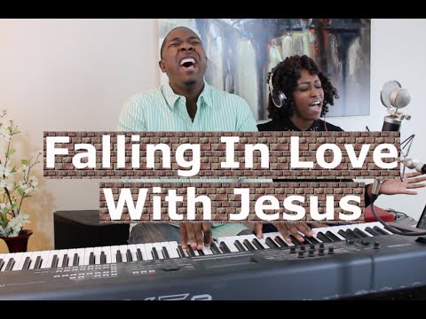 Falling In Love With Jesus - Kirk Whalum/ Jonathan Butler Duet Cover - Jared Reynolds ft. Djquara