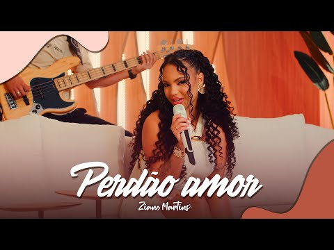 Ziane Martins - Perdão amor (EP SOLO)