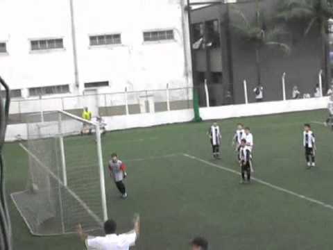 SPFC - Seleção 96 - SPFC x Ypiranga - 2006