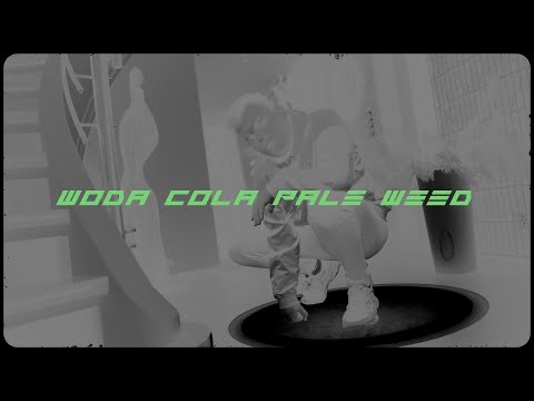 2020 - WÓDA COLA PALE WEED