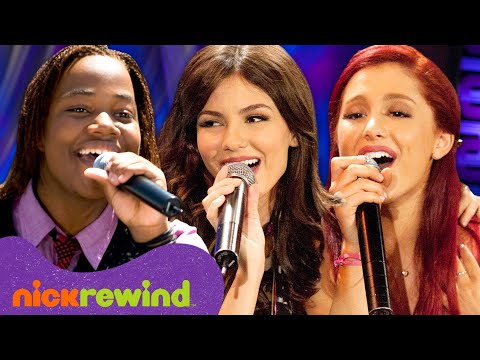 Every Performance EVER on Victorious! 🎤 | NickRewind