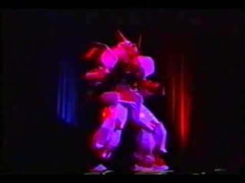 Goldie @ Anime Expo 2004 - #55 Gundam Astray