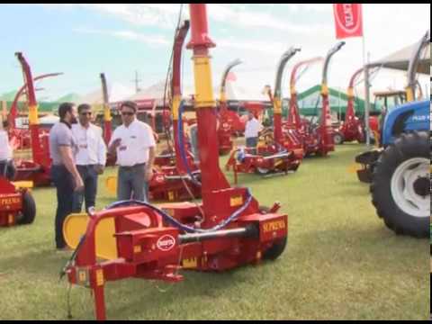 NEGÓCIOS EM ALTA NA AGRISHOW 2017