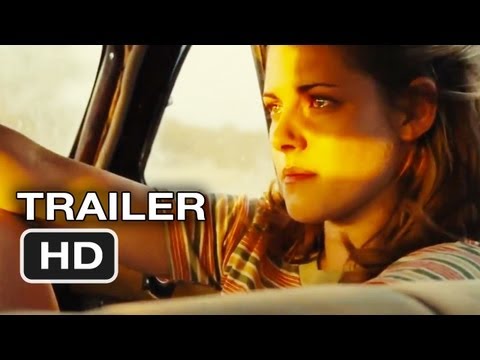 On The Road (2012) Official Trailer