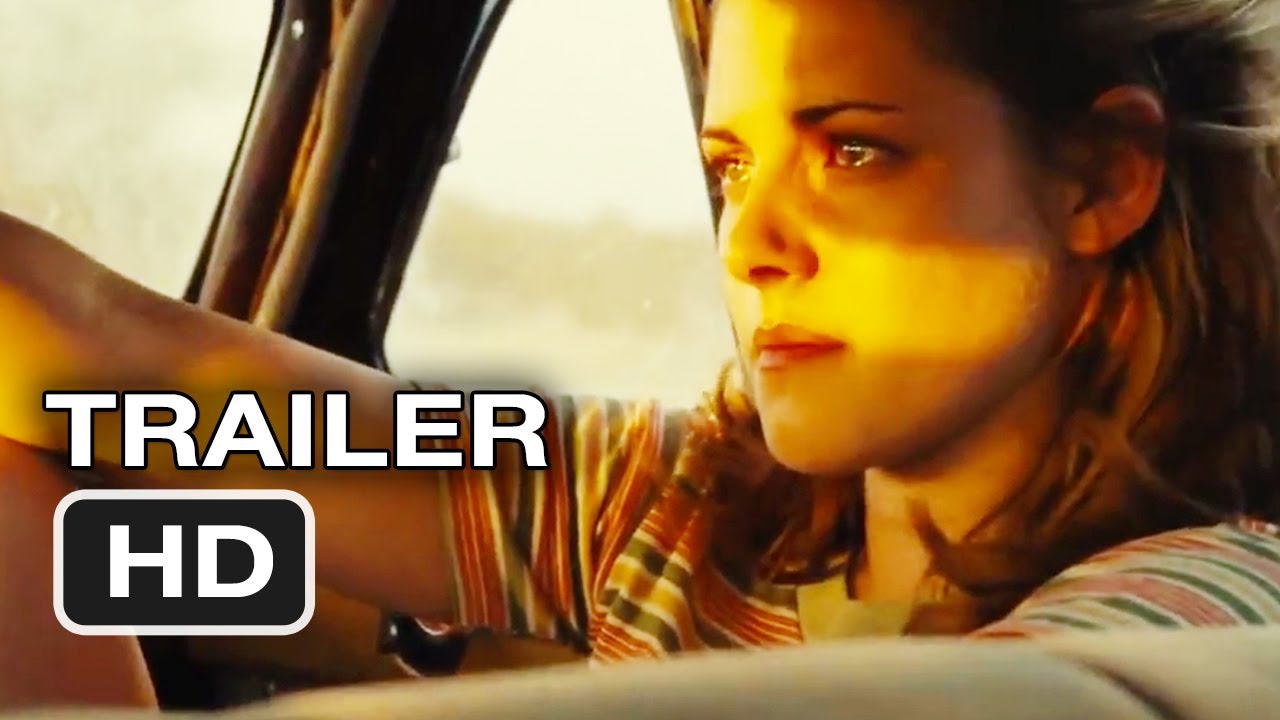 On the Road 2012 film official trailer