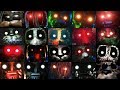 All TJOC JUMPSCARES In 2 Minutes 2015 2017 TJOC Reborn Story Mode