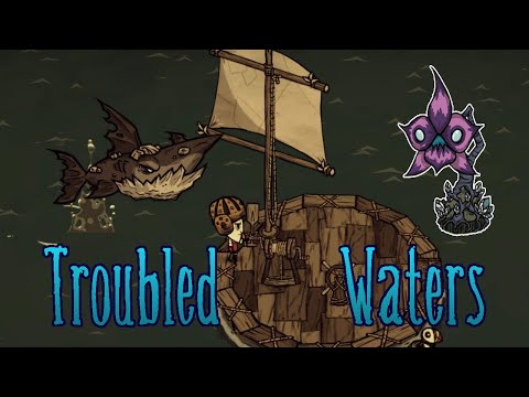 [Beta] Everything new with Troubled Waters update | Don't Starve together