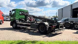 Тросовый мультилифт Renault Premium 280.18D | Изображение 4 - Autoline