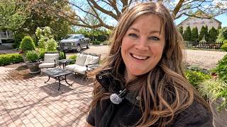 Refreshing 4 Large Containers, Boxwood Variety Overview & Cold Frame Update! 🪴🌿🥕 // Garden Answer